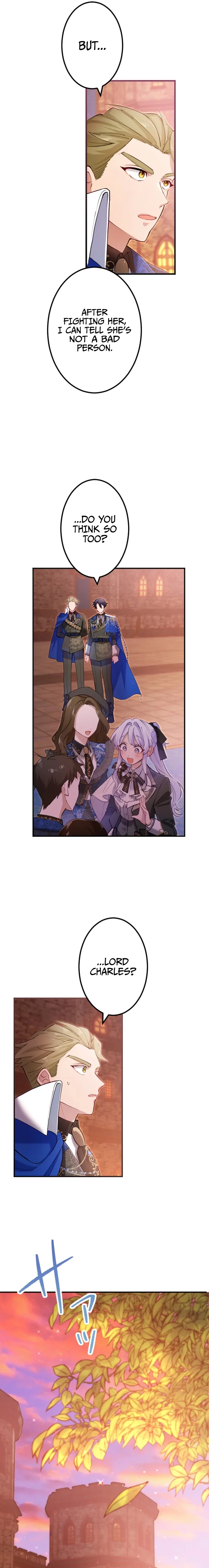 I Became My Crush’s Servant Chapter 13 page 10