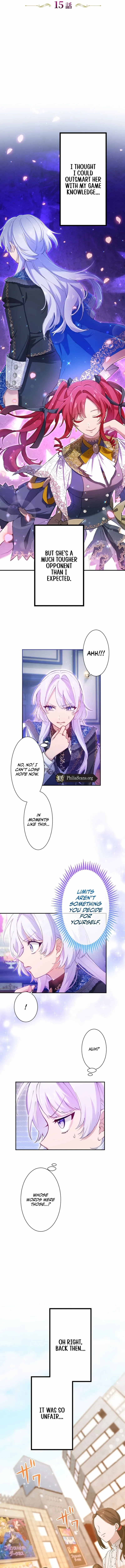 I Became My Crush’s Servant Chapter 15 page 2