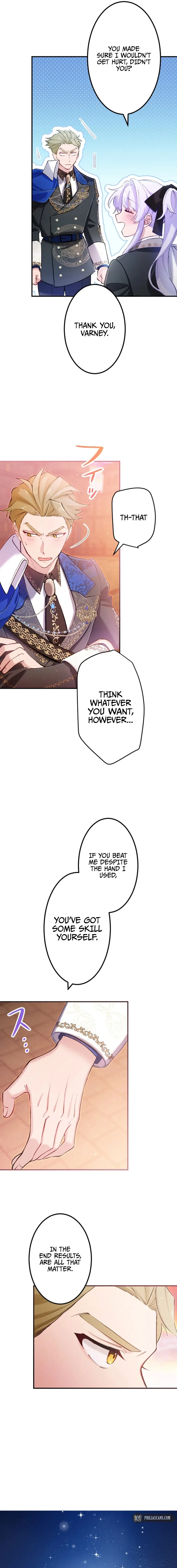 I Became My Crush’s Servant Chapter 13 page 6