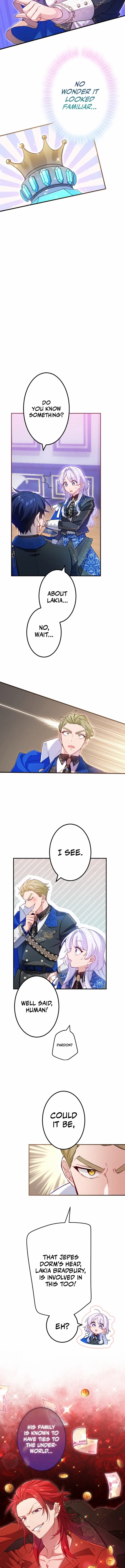 I Became My Crush’s Servant Chapter 15 page 7