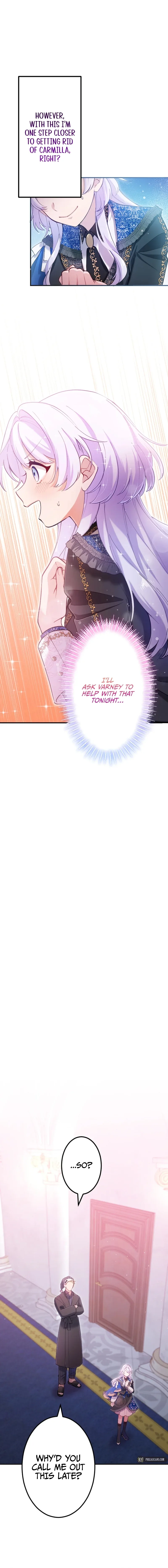 I Became My Crush’s Servant Chapter 13 page 15