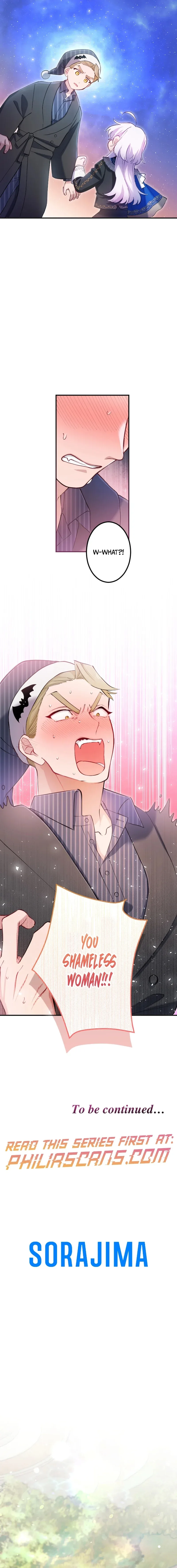 I Became My Crush’s Servant Chapter 13 page 17
