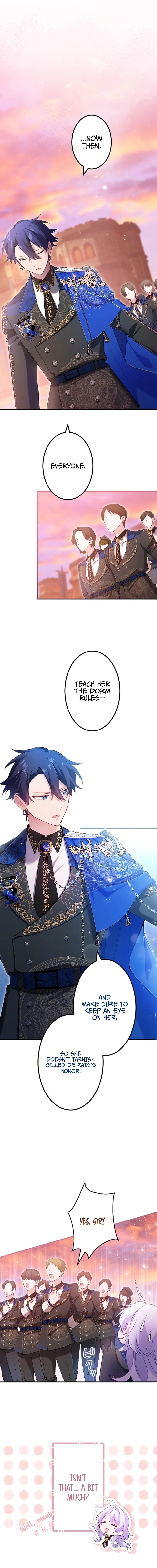 I Became My Crush’s Servant Chapter 13 page 14