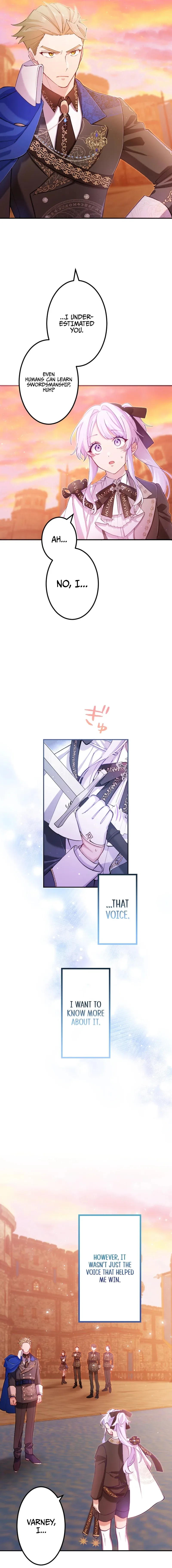 I Became My Crush’s Servant Chapter 13 page 4