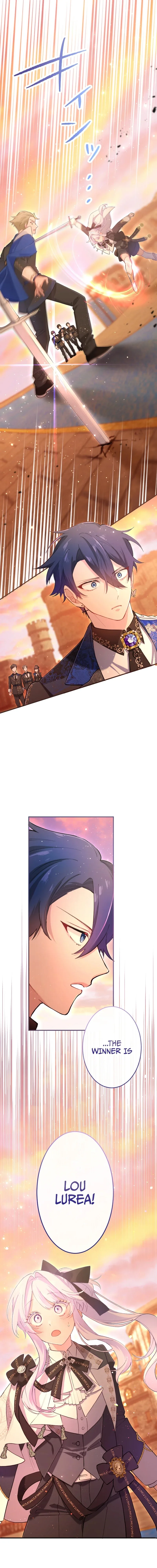 I Became My Crush’s Servant Chapter 13 page 2