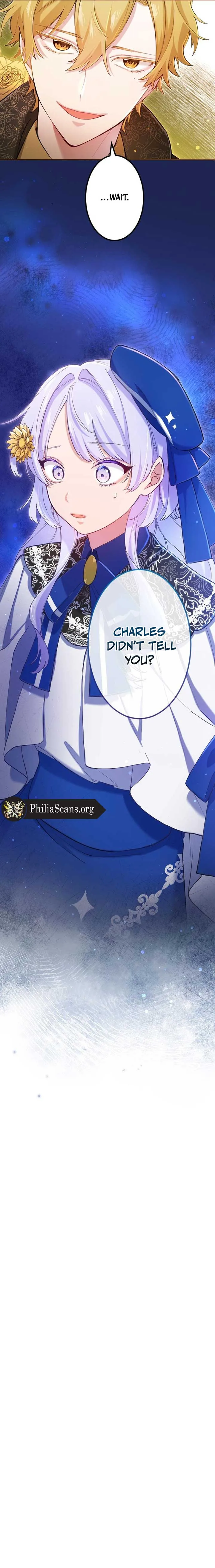 I Became My Crush’s Servant Chapter 19 page 10