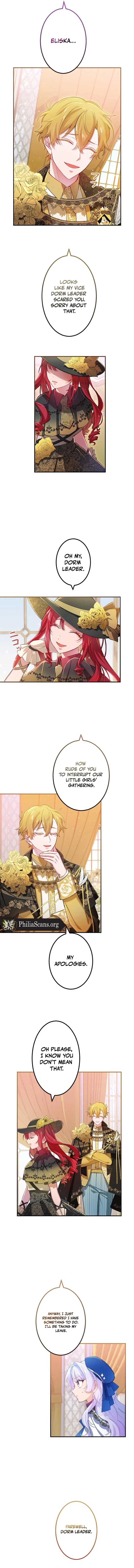 I Became My Crush’s Servant Chapter 19 page 2