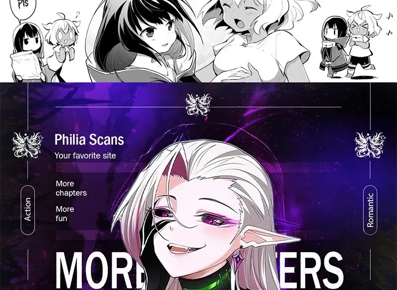 I Became My Crush’s Servant Chapter 17 page 131