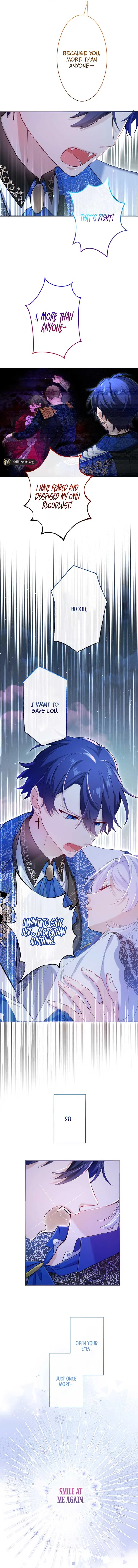 I Became My Crush’s Servant Chapter 24 page 8