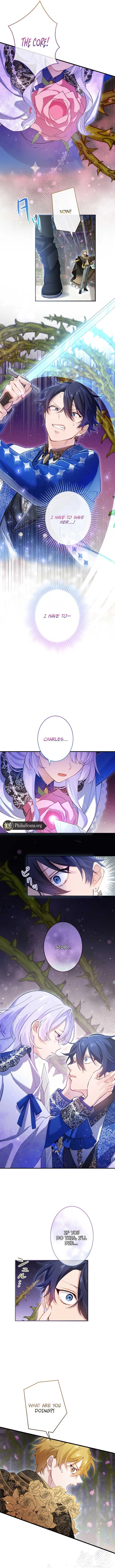 I Became My Crush’s Servant Chapter 23 page 4