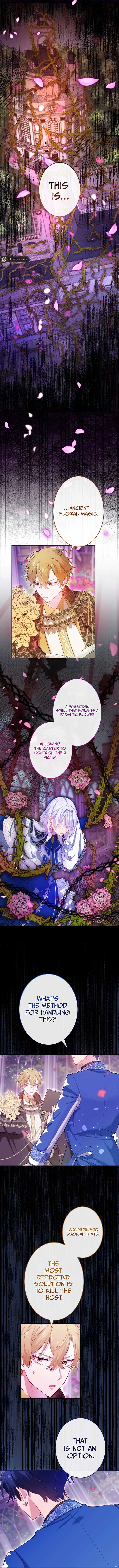 I Became My Crush’s Servant Chapter 22 page 6