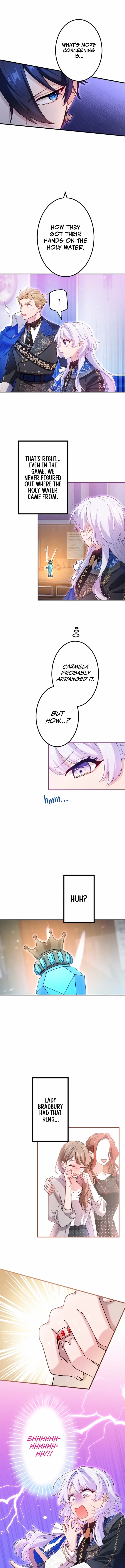 I Became My Crush’s Servant Chapter 25 page 7