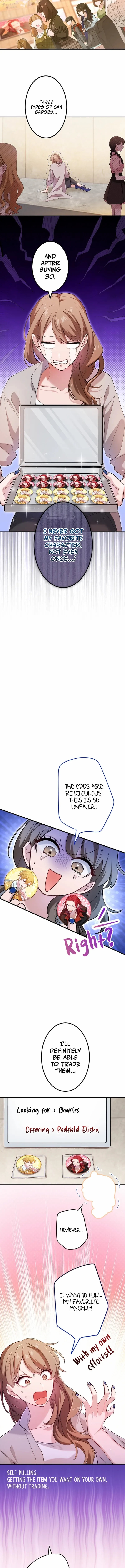 I Became My Crush’s Servant Chapter 25 page 4