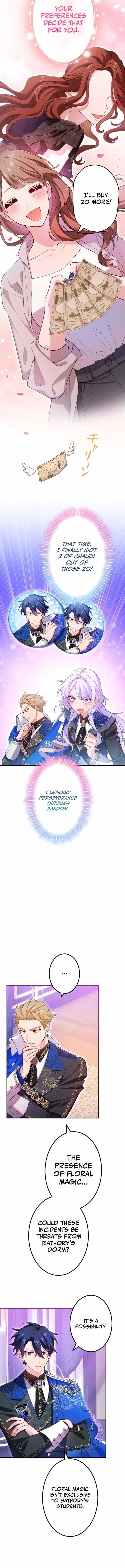 I Became My Crush’s Servant Chapter 25 page 6