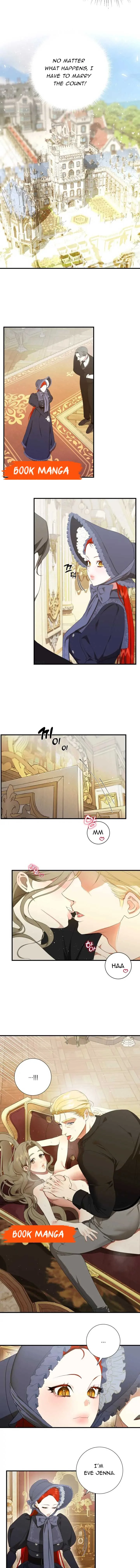 I Became My Son’s First Love Chapter 1 page 10