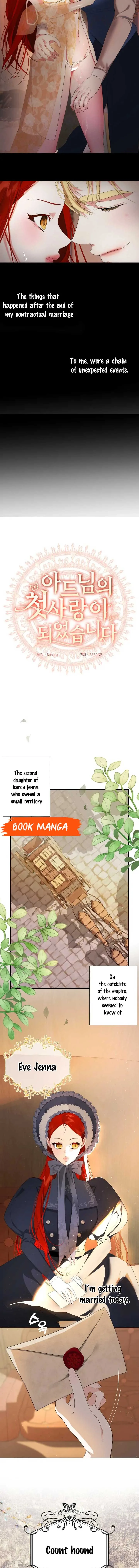 I Became My Son’s First Love Chapter 1 page 6