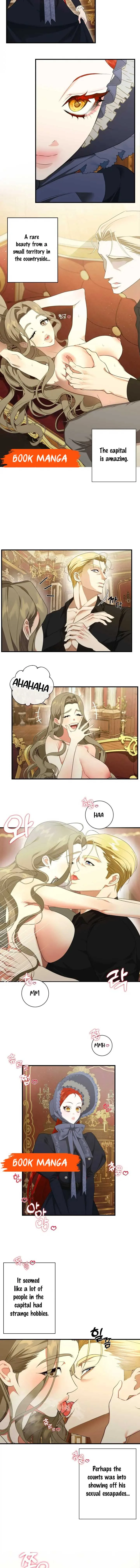 I Became My Son’s First Love Chapter 1 page 11