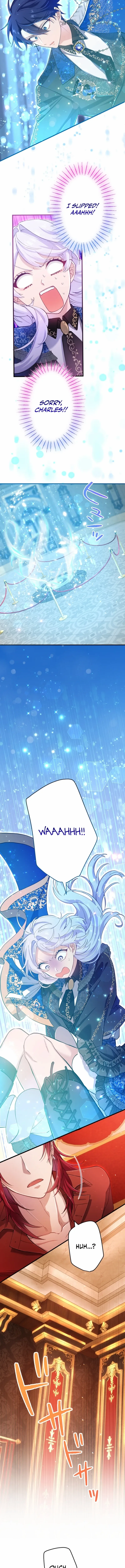 I Became My Crush’s Servant Chapter 25 page 12