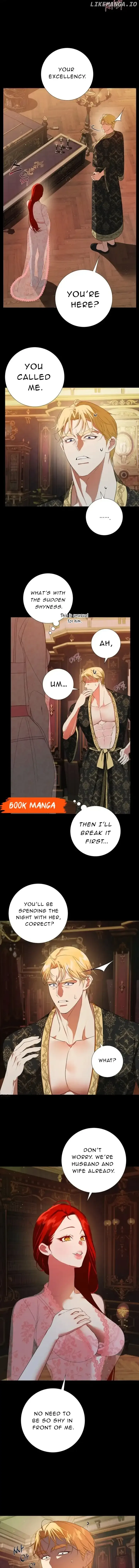 I Became My Son’s First Love Chapter 4 page 12