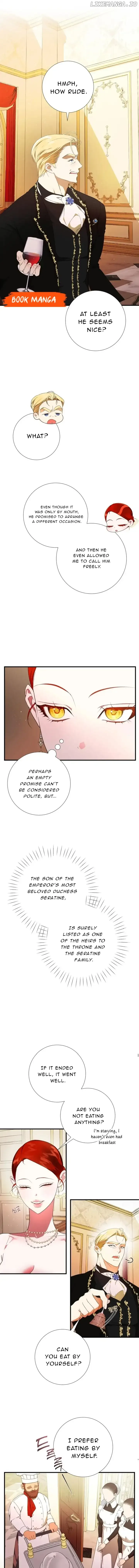 I Became My Son’s First Love Chapter 4 page 2