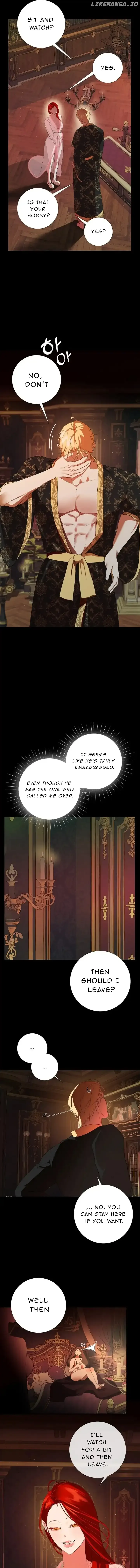 I Became My Son’s First Love Chapter 4 page 14