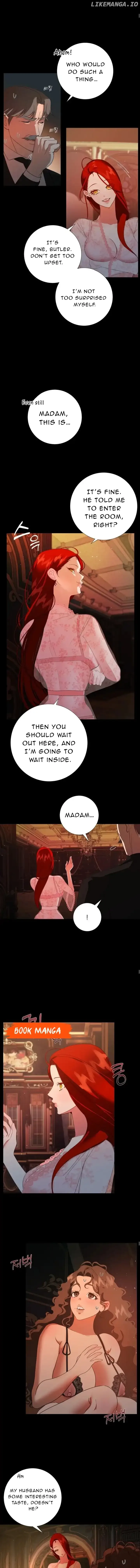 I Became My Son’s First Love Chapter 4 page 10