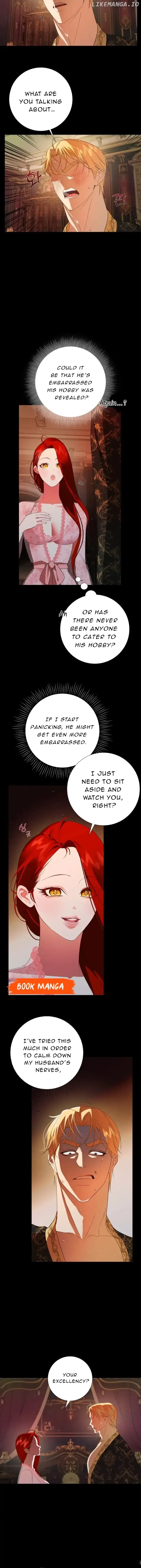 I Became My Son’s First Love Chapter 4 page 13