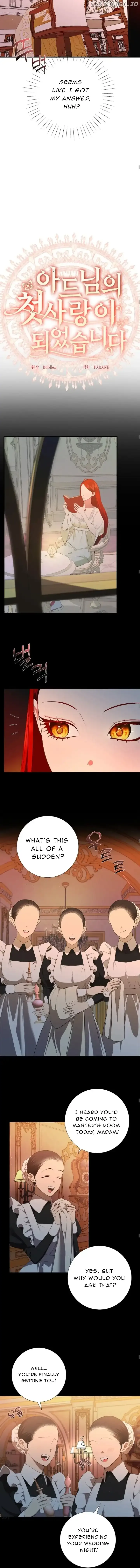 I Became My Son’s First Love Chapter 4 page 4