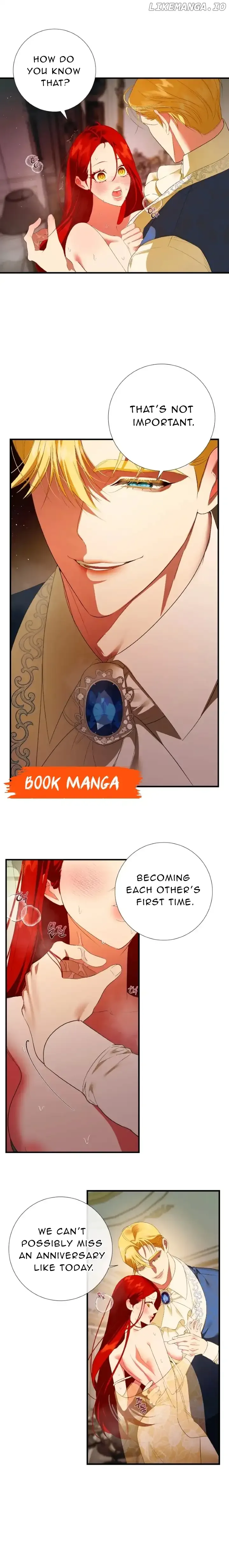 I Became My Son’s First Love Chapter 7 page 14