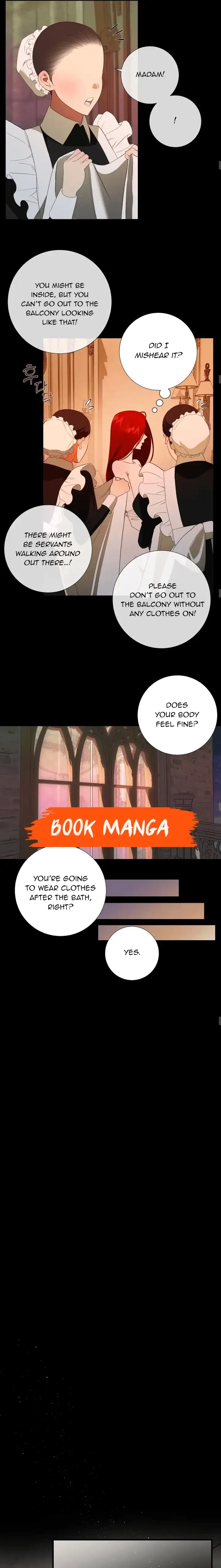 I Became My Son’s First Love Chapter 6 page 7