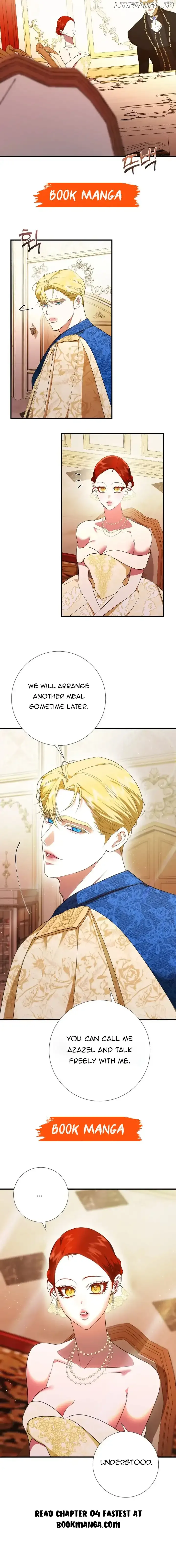I Became My Son’s First Love Chapter 3 page 13