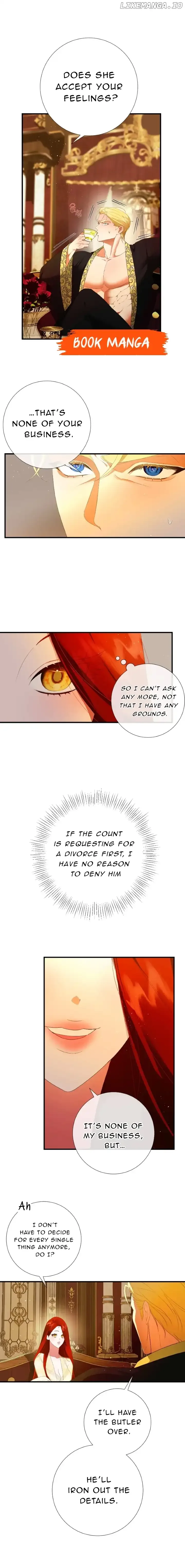 I Became My Son’s First Love Chapter 7 page 3