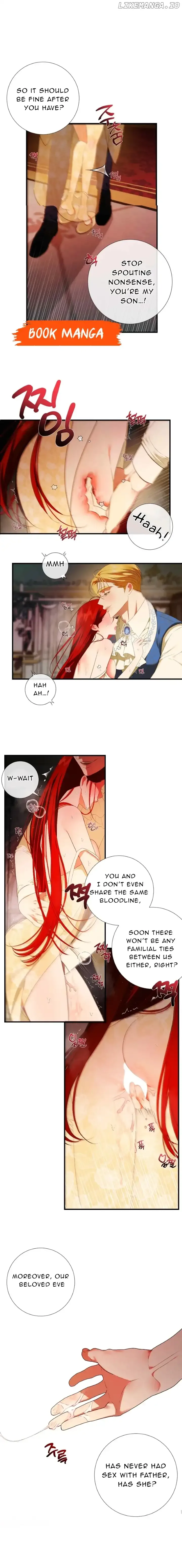 I Became My Son’s First Love Chapter 7 page 13