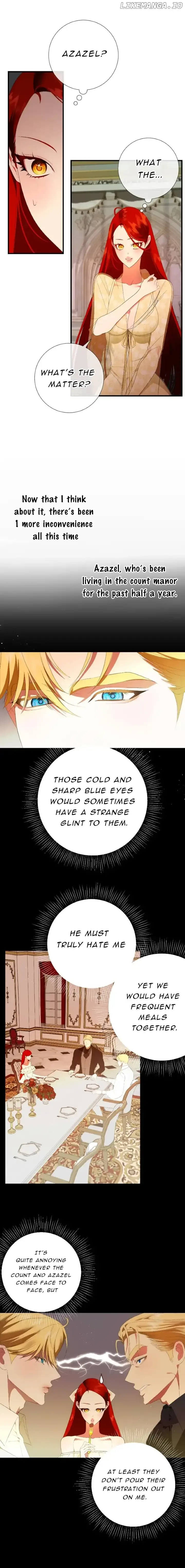 I Became My Son’s First Love Chapter 7 page 8