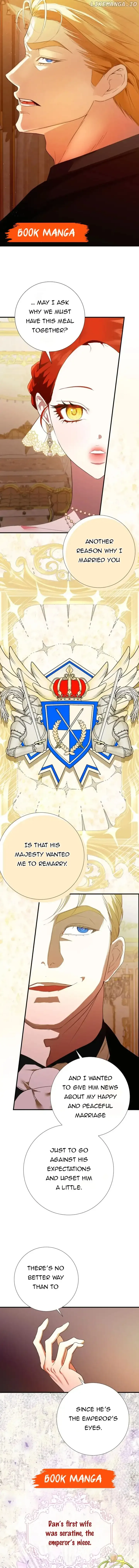 I Became My Son’s First Love Chapter 3 page 3