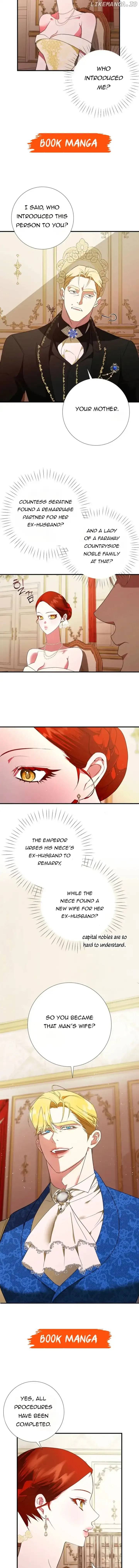 I Became My Son’s First Love Chapter 3 page 11