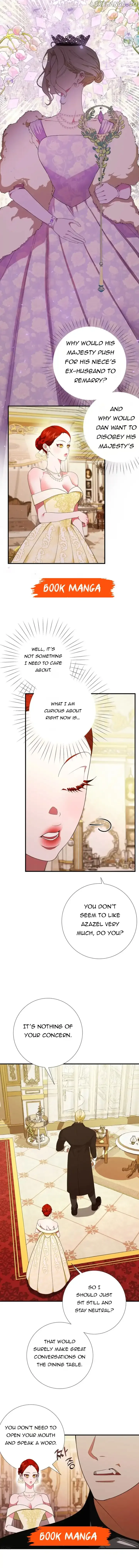 I Became My Son’s First Love Chapter 3 page 4
