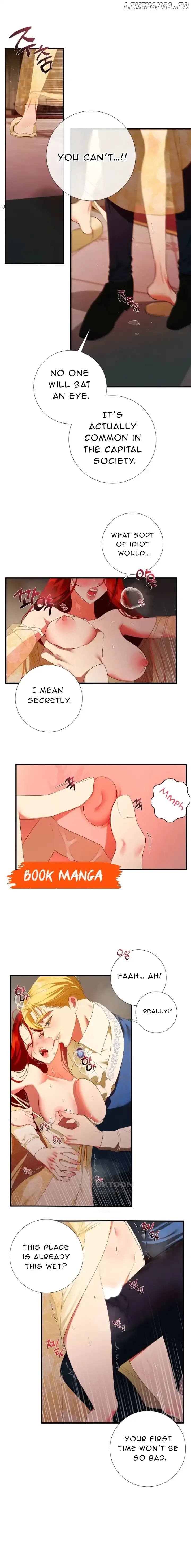 I Became My Son’s First Love Chapter 7 page 15