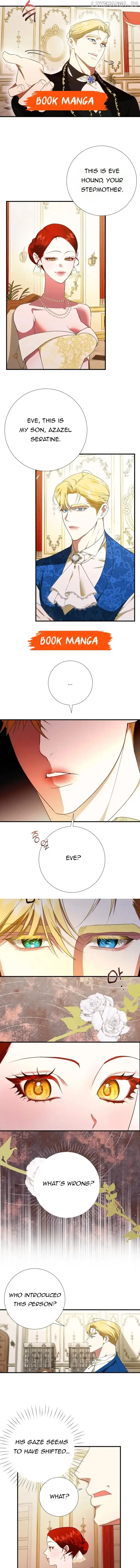 I Became My Son’s First Love Chapter 3 page 10