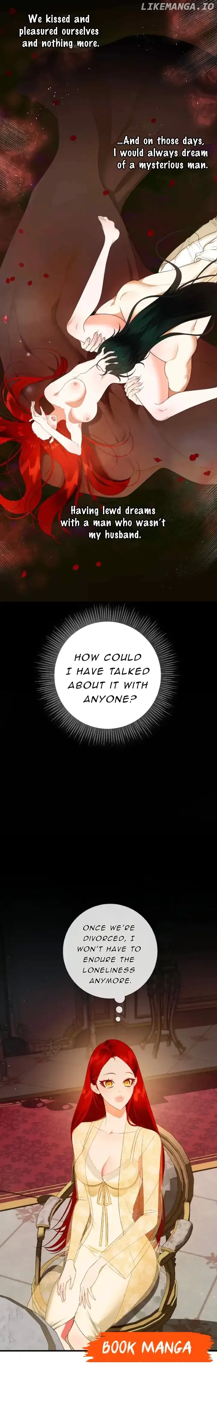 I Became My Son’s First Love Chapter 7 page 6