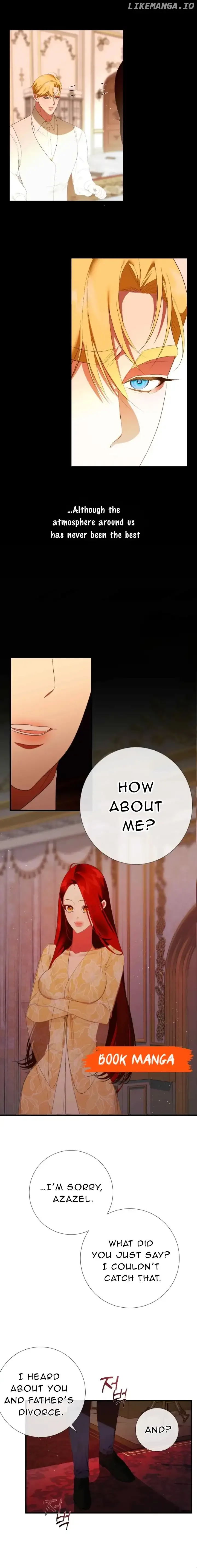 I Became My Son’s First Love Chapter 7 page 9
