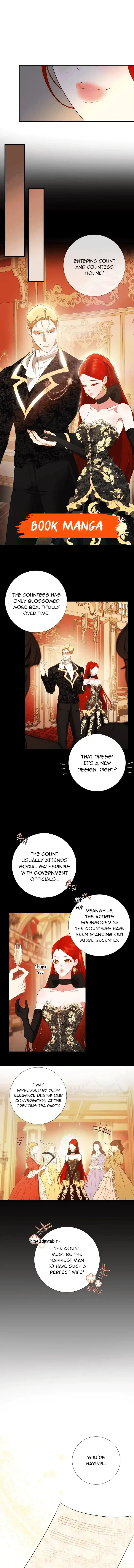 I Became My Son’s First Love Chapter 6 page 12