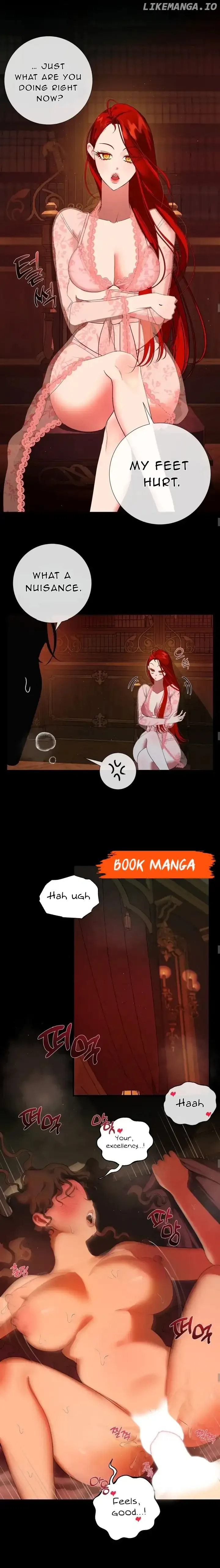 I Became My Son’s First Love Chapter 5 page 7