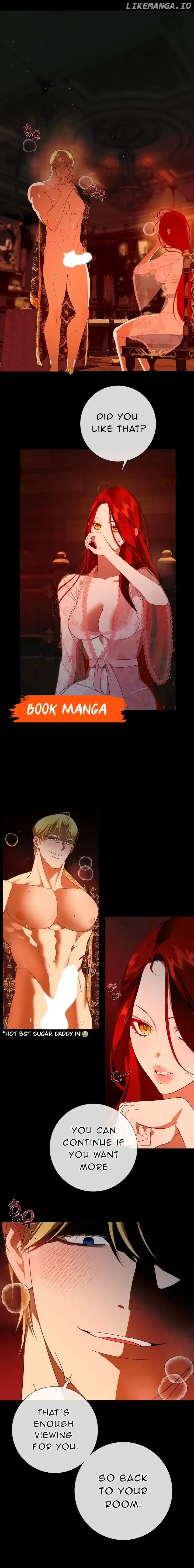 I Became My Son’s First Love Chapter 5 page 13