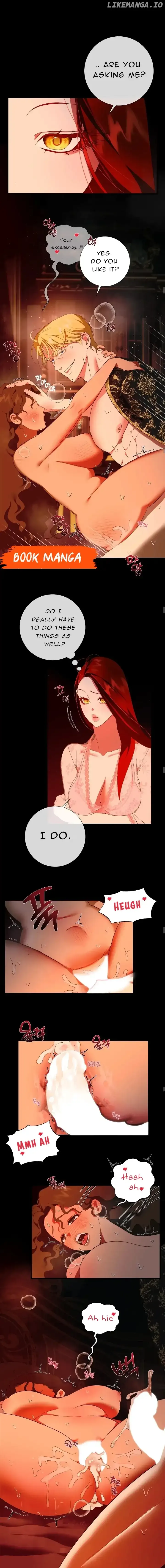 I Became My Son’s First Love Chapter 5 page 10