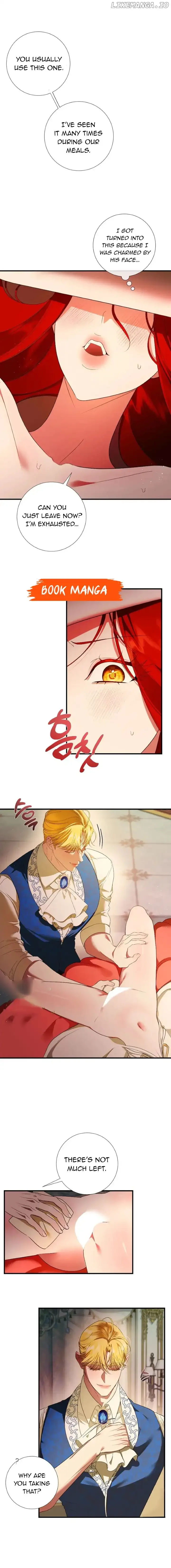 I Became My Son’s First Love Chapter 9 page 7