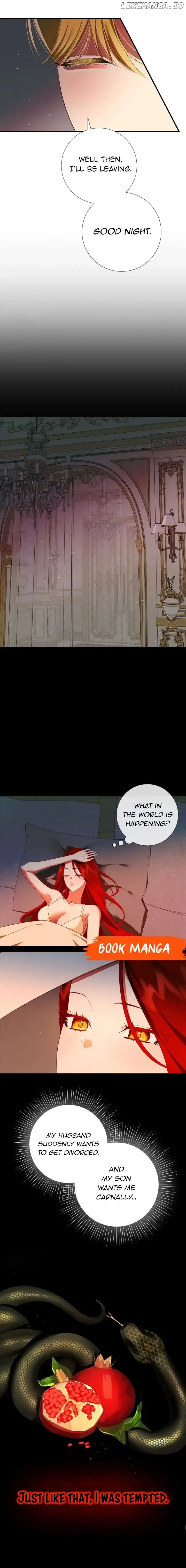 I Became My Son’s First Love Chapter 9 page 11