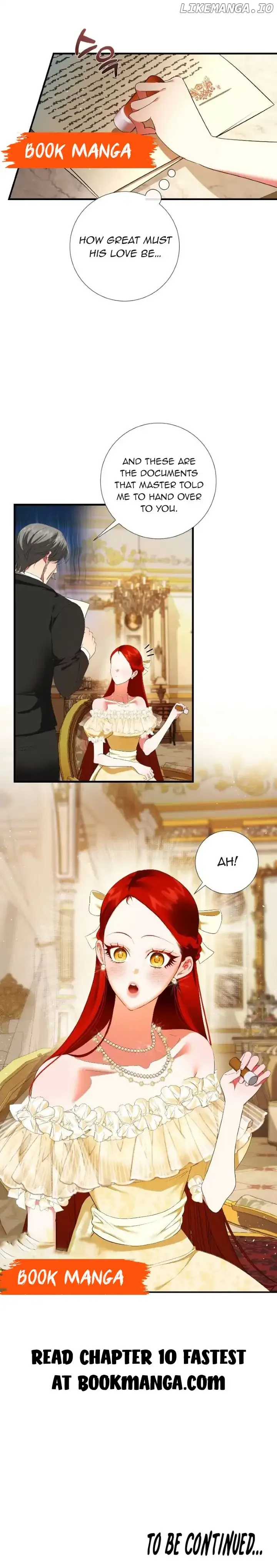 I Became My Son’s First Love Chapter 9 page 14