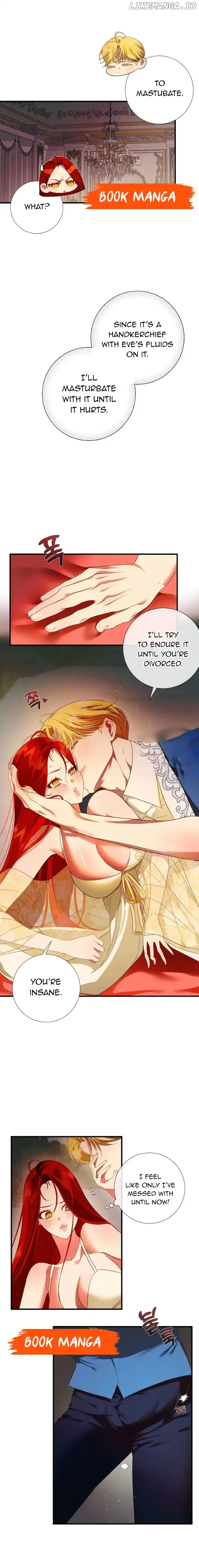 I Became My Son’s First Love Chapter 9 page 8