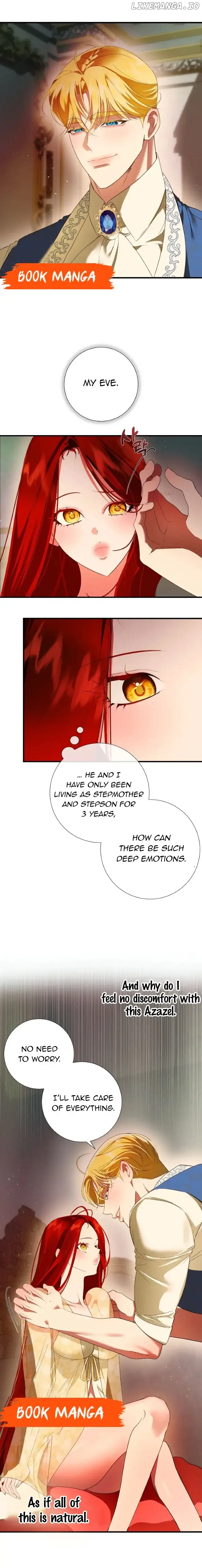 I Became My Son’s First Love Chapter 9 page 10